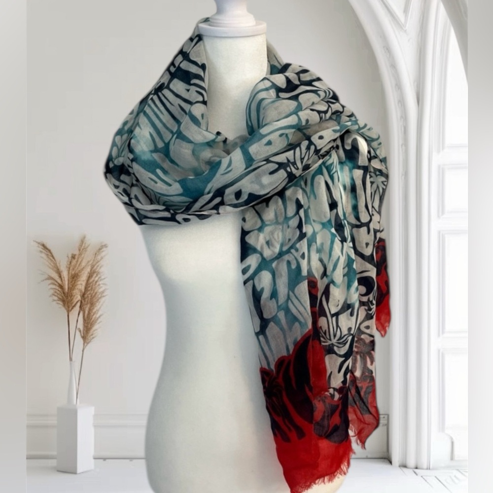 Lanvin Scarf